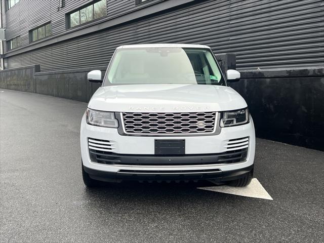 used 2018 Land Rover Range Rover car, priced at $38,495