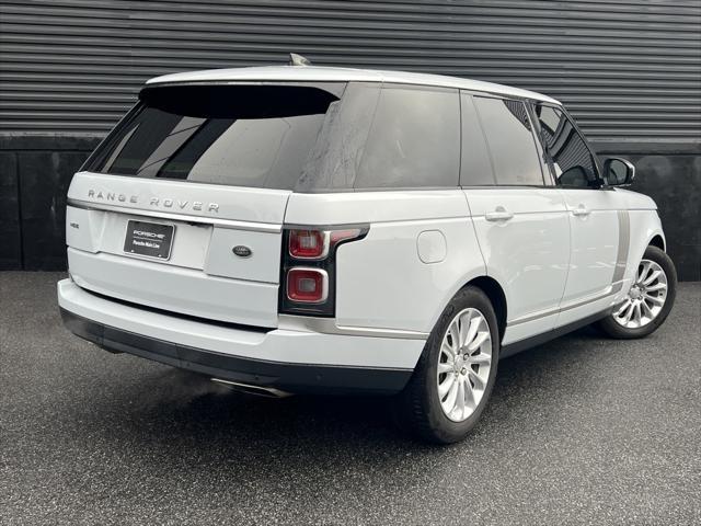 used 2018 Land Rover Range Rover car, priced at $38,495