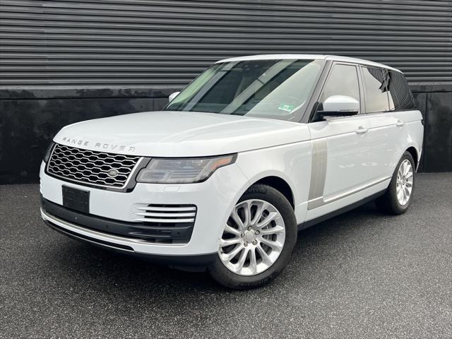 used 2018 Land Rover Range Rover car, priced at $38,495