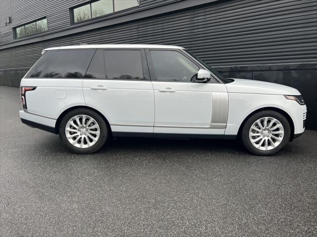 used 2018 Land Rover Range Rover car, priced at $38,495