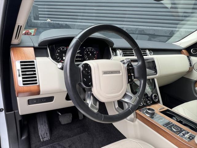 used 2018 Land Rover Range Rover car, priced at $38,495