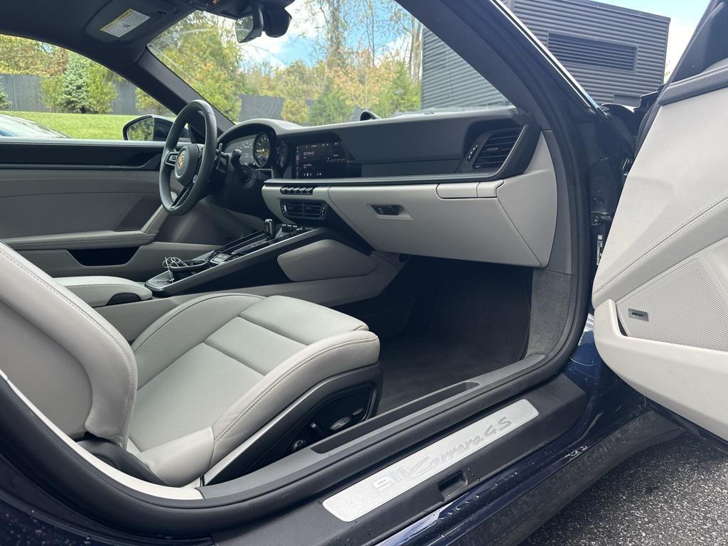 used 2021 Porsche 911 car, priced at $152,995