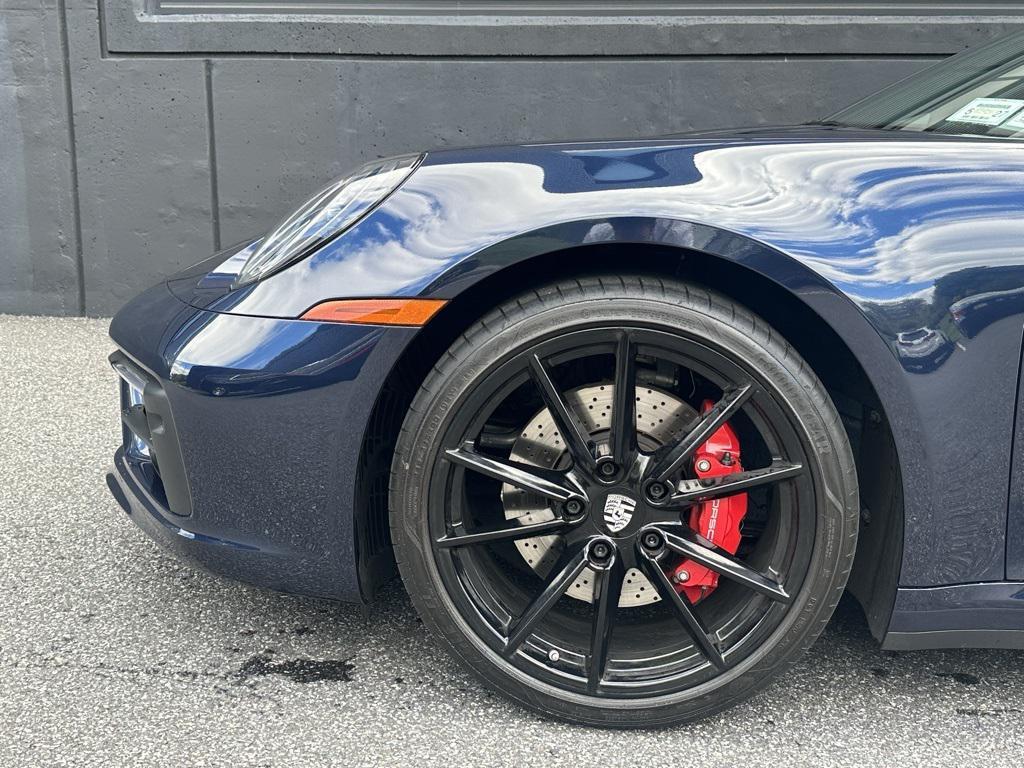 used 2021 Porsche 911 car, priced at $152,995