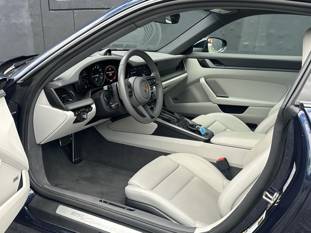 used 2021 Porsche 911 car, priced at $152,995