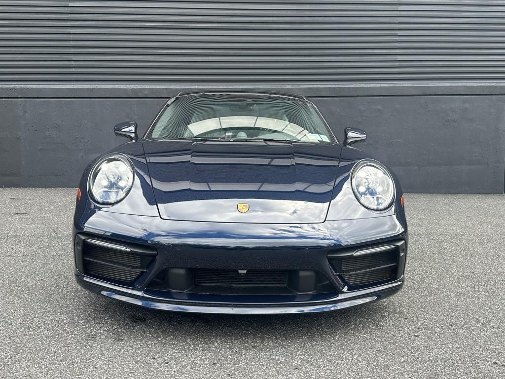 used 2021 Porsche 911 car, priced at $152,995