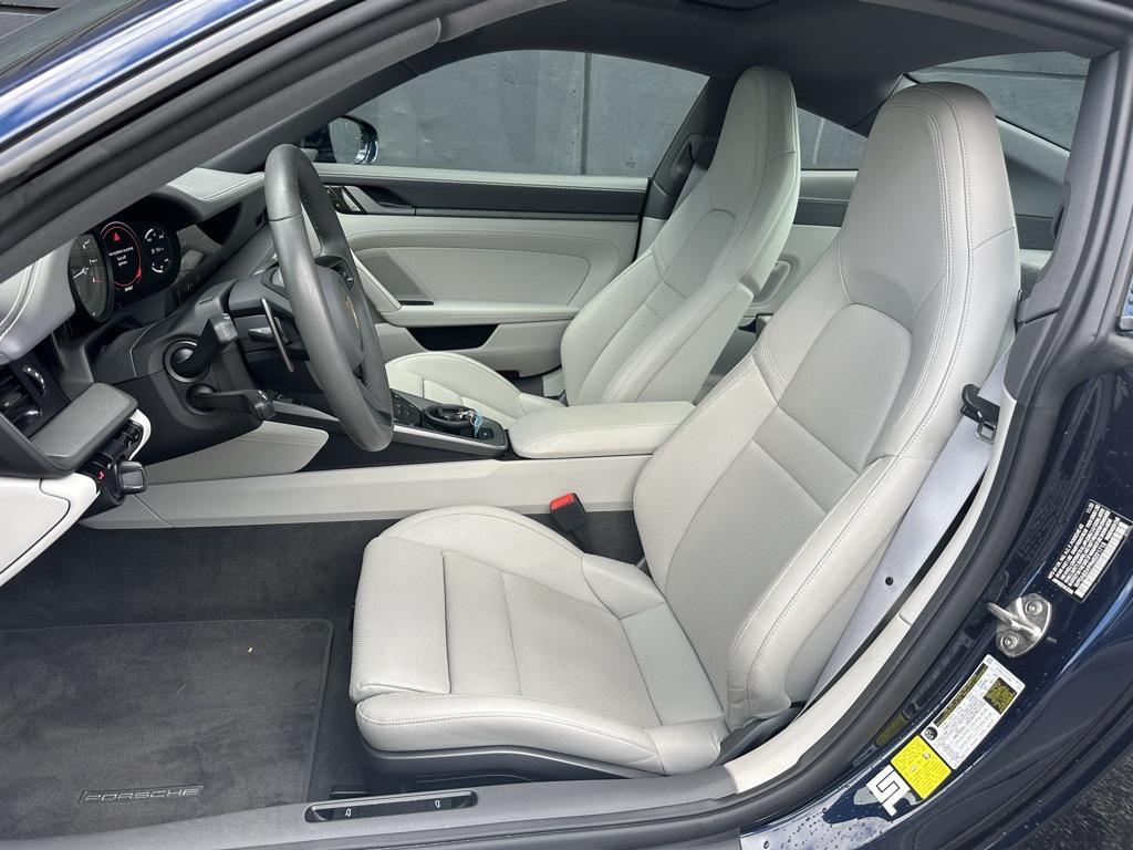 used 2021 Porsche 911 car, priced at $152,995