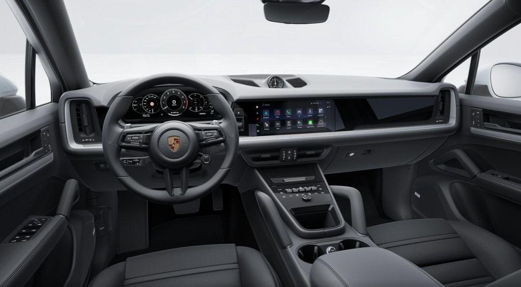 new 2026 Porsche Cayenne car, priced at $114,800