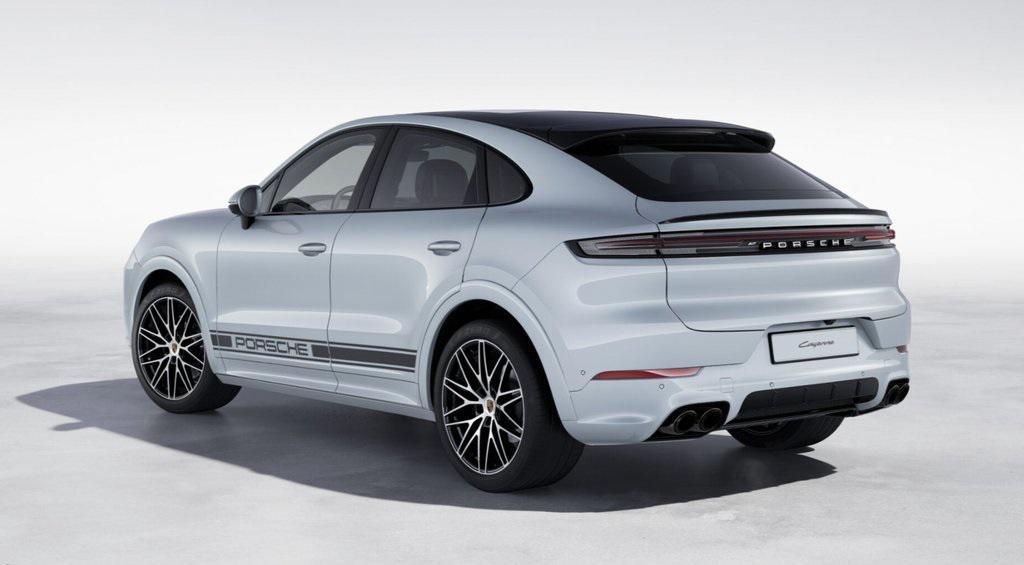 new 2026 Porsche Cayenne car, priced at $114,800