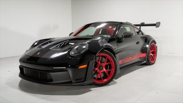 used 2024 Porsche 911 car, priced at $479,995