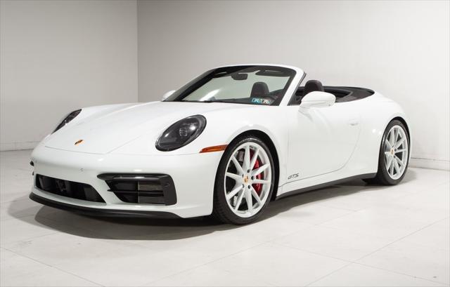 used 2022 Porsche 911 car, priced at $186,995