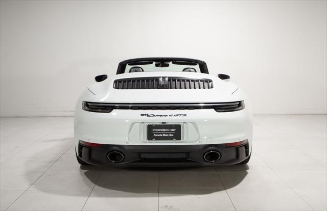 used 2022 Porsche 911 car, priced at $186,995