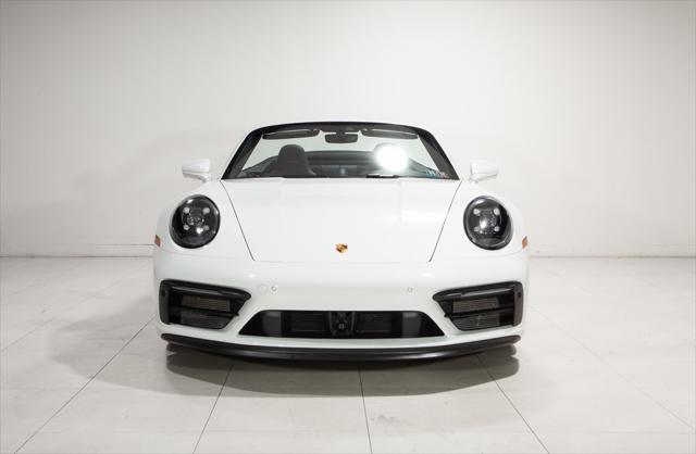 used 2022 Porsche 911 car, priced at $186,995