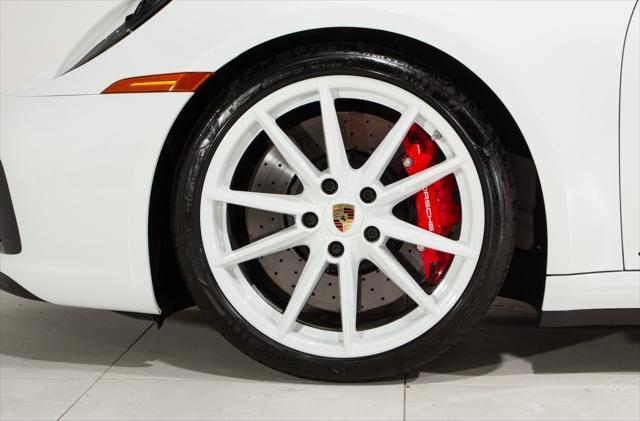 used 2022 Porsche 911 car, priced at $186,995