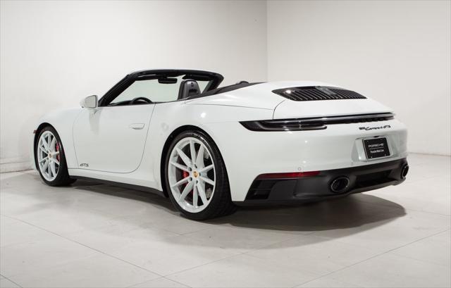 used 2022 Porsche 911 car, priced at $186,995