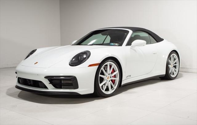 used 2022 Porsche 911 car, priced at $186,995