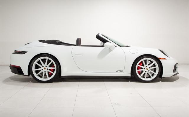 used 2022 Porsche 911 car, priced at $186,995