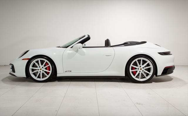 used 2022 Porsche 911 car, priced at $186,995