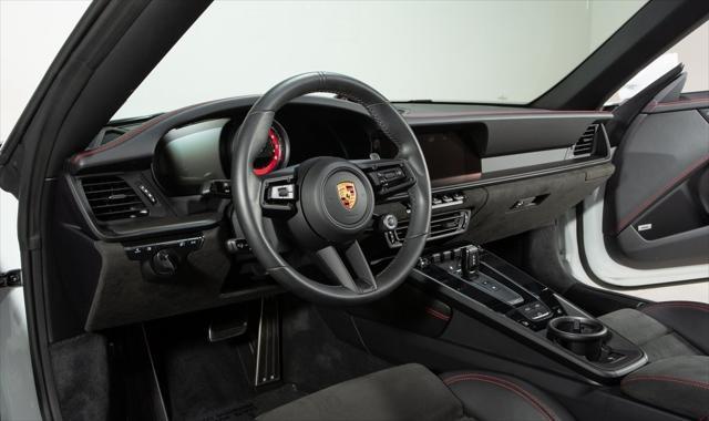 used 2022 Porsche 911 car, priced at $186,995