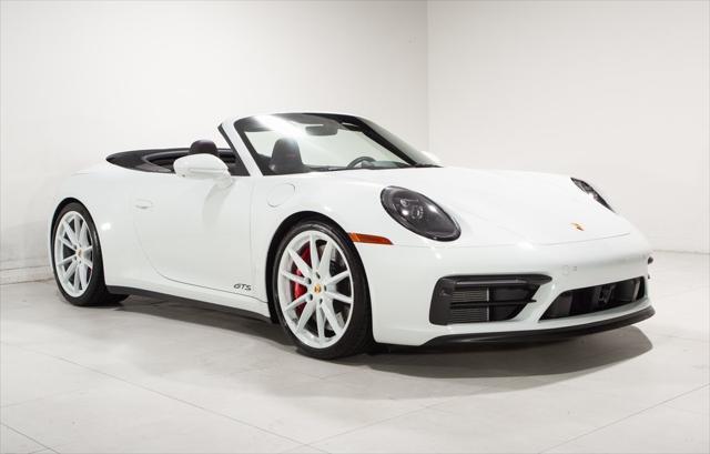 used 2022 Porsche 911 car, priced at $186,995