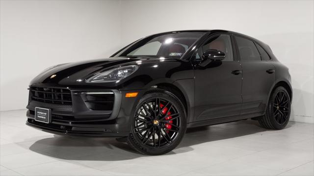 used 2022 Porsche Macan car, priced at $80,695