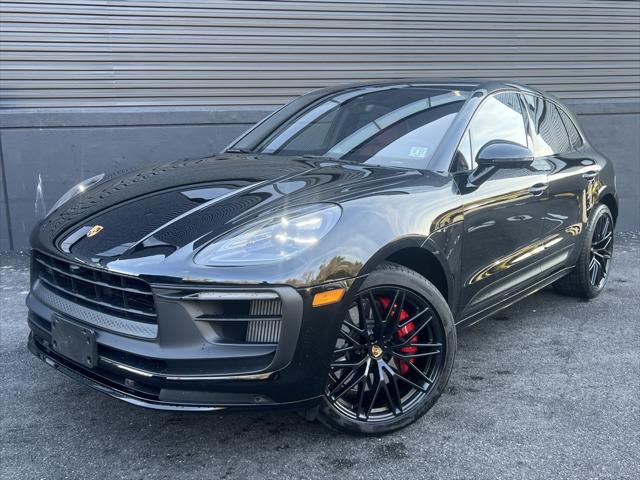 used 2022 Porsche Macan car, priced at $81,995