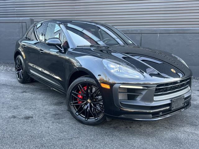 used 2022 Porsche Macan car, priced at $81,995