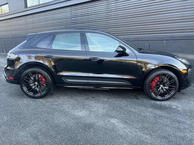 used 2022 Porsche Macan car, priced at $81,995