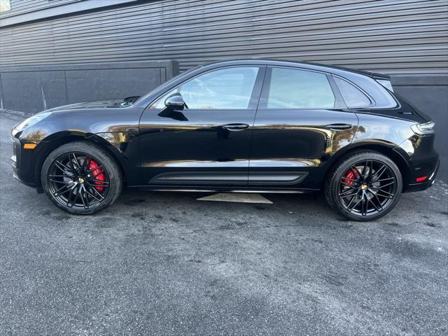 used 2022 Porsche Macan car, priced at $81,995