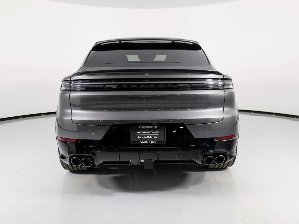 new 2025 Porsche Cayenne car, priced at $141,995