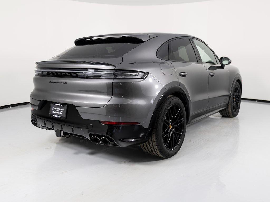 new 2025 Porsche Cayenne car, priced at $141,995