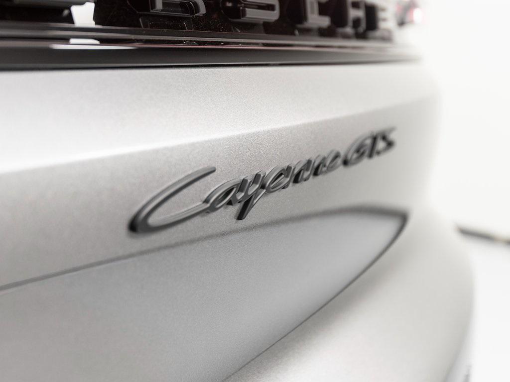 new 2025 Porsche Cayenne car, priced at $141,995