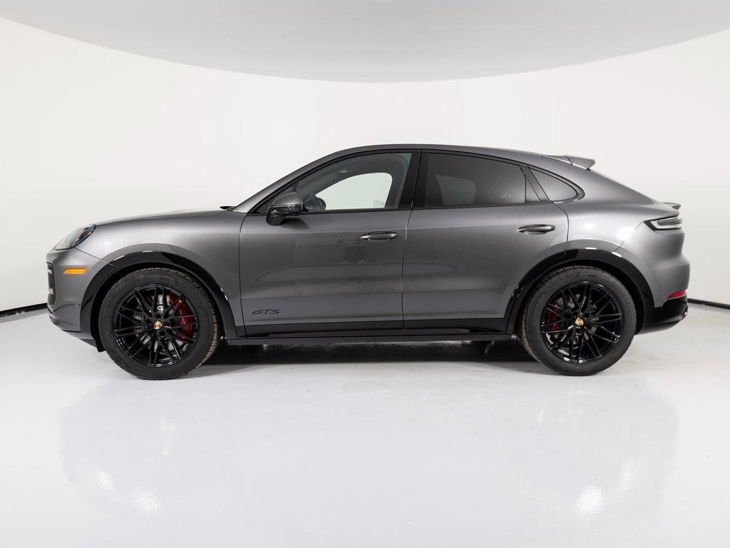 new 2025 Porsche Cayenne car, priced at $141,995