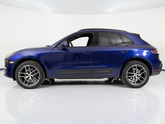 used 2024 Porsche Macan car, priced at $57,844