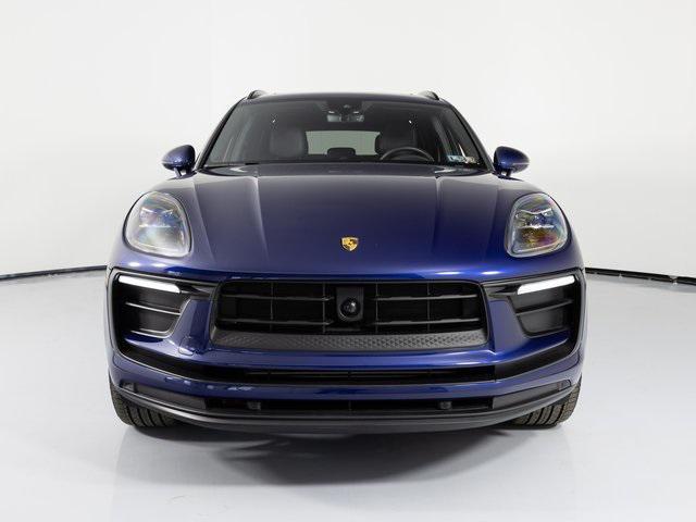 used 2024 Porsche Macan car, priced at $57,844
