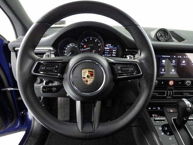 used 2024 Porsche Macan car, priced at $57,844