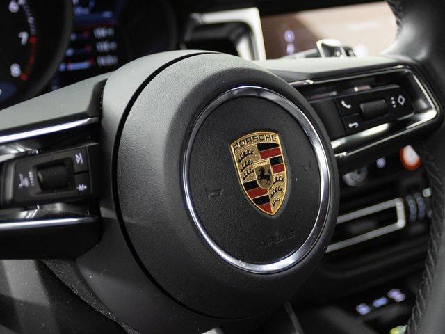 used 2024 Porsche Macan car, priced at $57,844