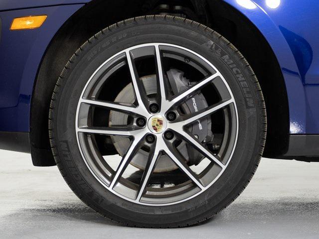 used 2024 Porsche Macan car, priced at $57,844