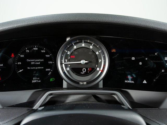 used 2024 Porsche 911 car, priced at $157,718