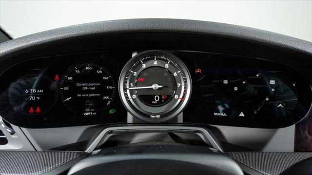 used 2024 Porsche 911 car, priced at $156,490