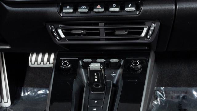 used 2024 Porsche 911 car, priced at $156,490