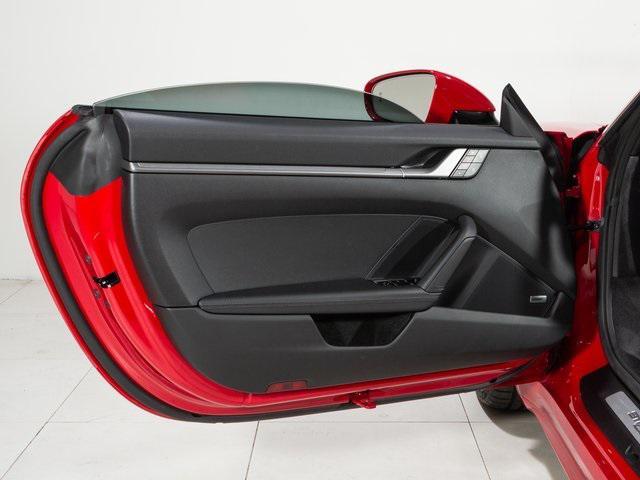 used 2024 Porsche 911 car, priced at $157,718