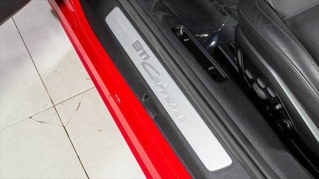used 2024 Porsche 911 car, priced at $156,490