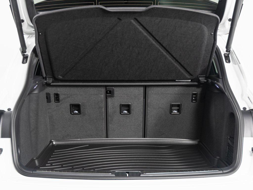 new 2025 Porsche Macan car, priced at $67,725
