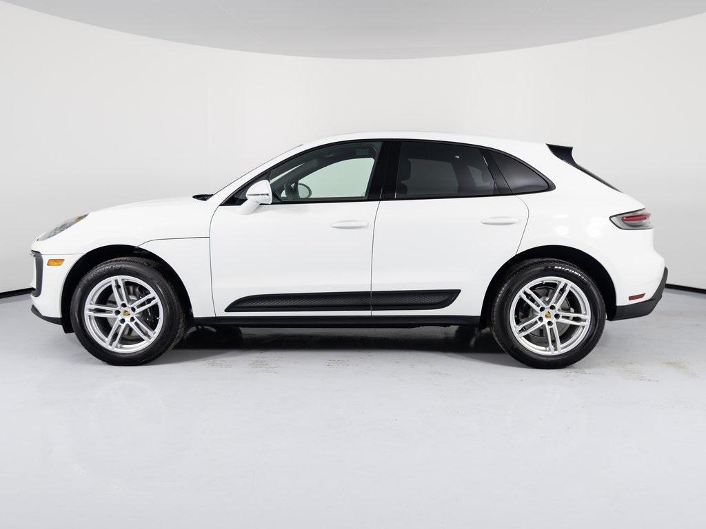 new 2025 Porsche Macan car, priced at $67,725