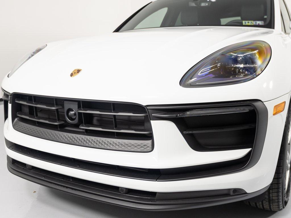new 2025 Porsche Macan car, priced at $67,725