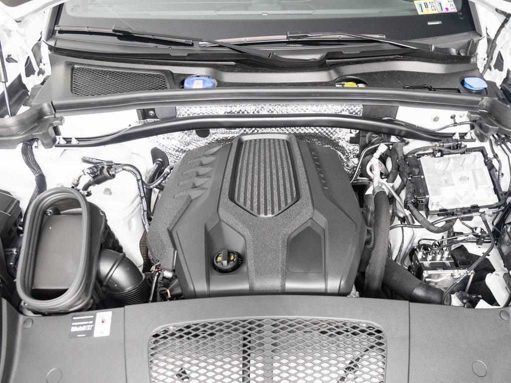 new 2025 Porsche Macan car, priced at $67,725