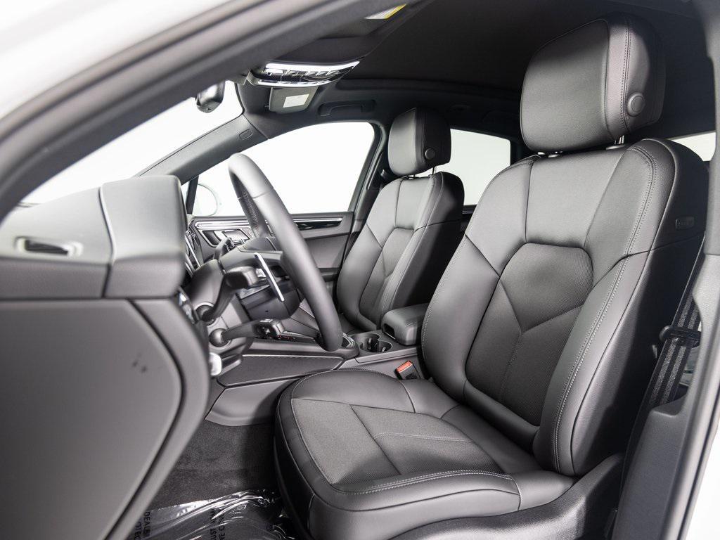 new 2025 Porsche Macan car, priced at $67,725