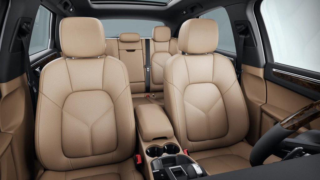 new 2026 Porsche Macan car, priced at $75,110