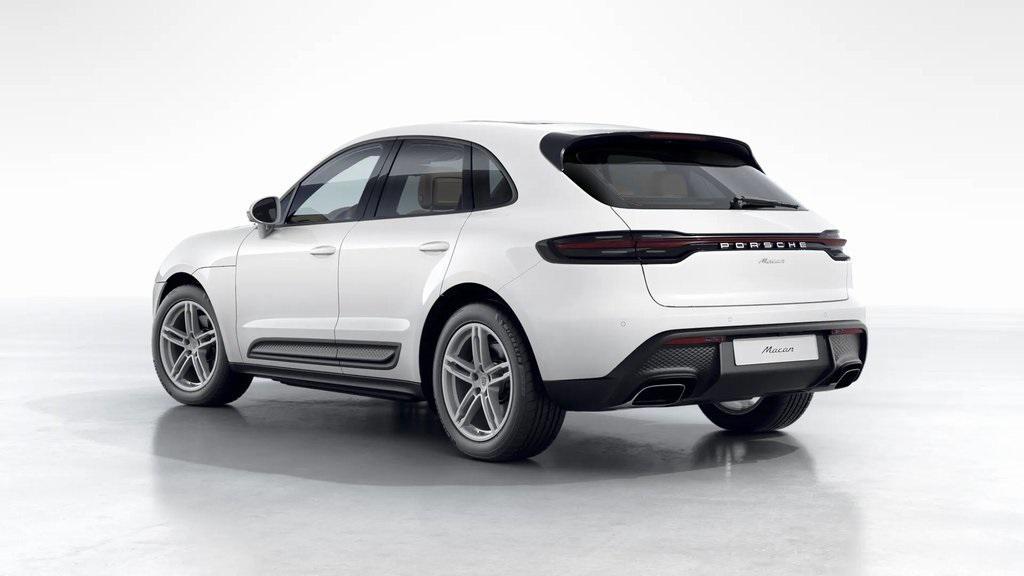 new 2026 Porsche Macan car, priced at $75,110