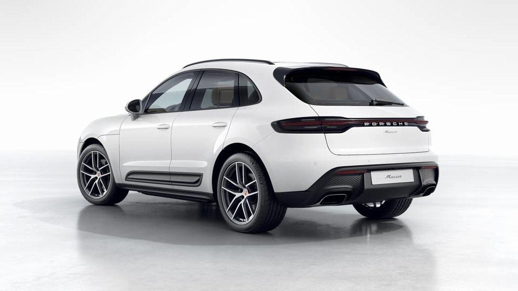 new 2026 Porsche Macan car, priced at $75,990